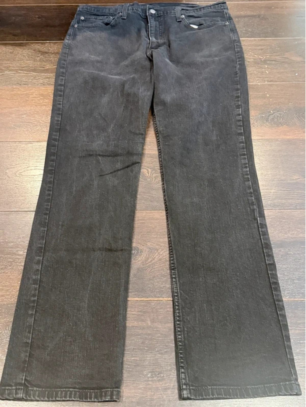 Levi’s 511 Men’s Slim Fit Jeans Black W38 L34 H7
